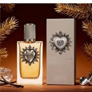 Dolce&Gabbana Devotion Pour Homme 10 ml Eau de Parfum for Men New in Box
